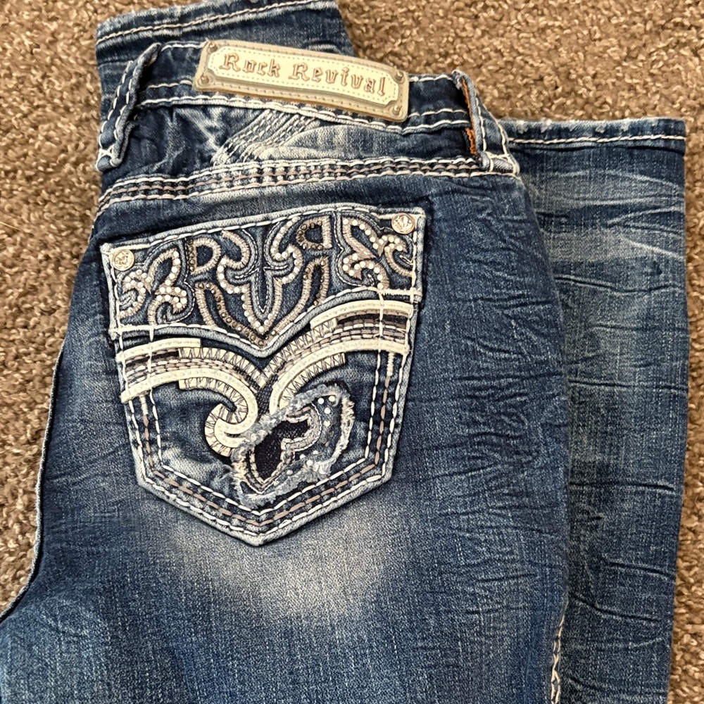 Rock Revival Lisely size 29